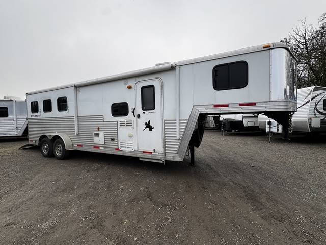 2014 Bison Stratus Express photo 2