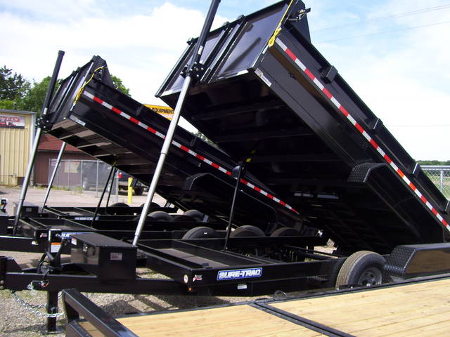 Sure-Trac ST8214TLDD-B-140
