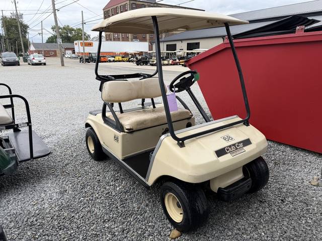 2009 Club Car DS photo 2