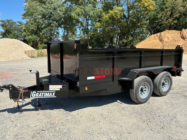 6×12 Dump Trailer photo 2