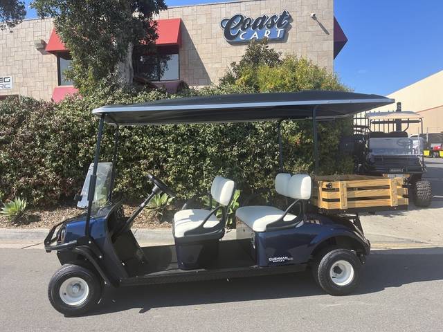 2027 6-Passenger Lithium Golf Cart photo 2