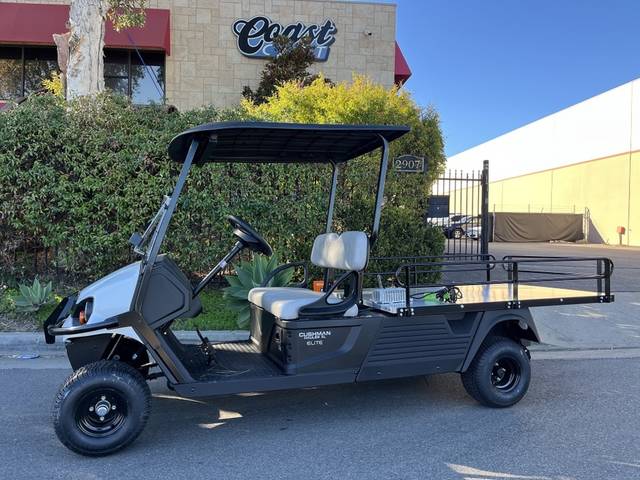 2027 Lithium Golf Cart