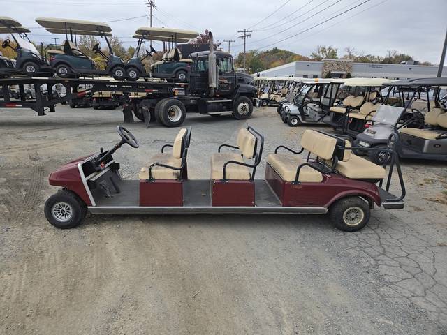 2020 Club Car