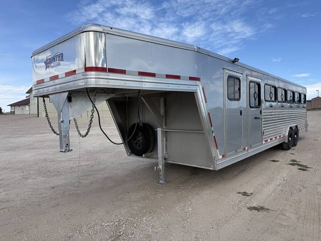 2019 Frontier