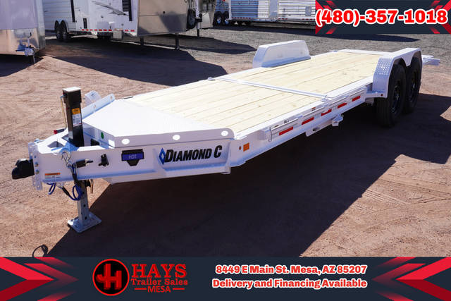 2026 Diamond C HDT207
