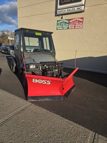 2025 Club Car