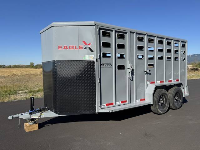 2027 Eagle X