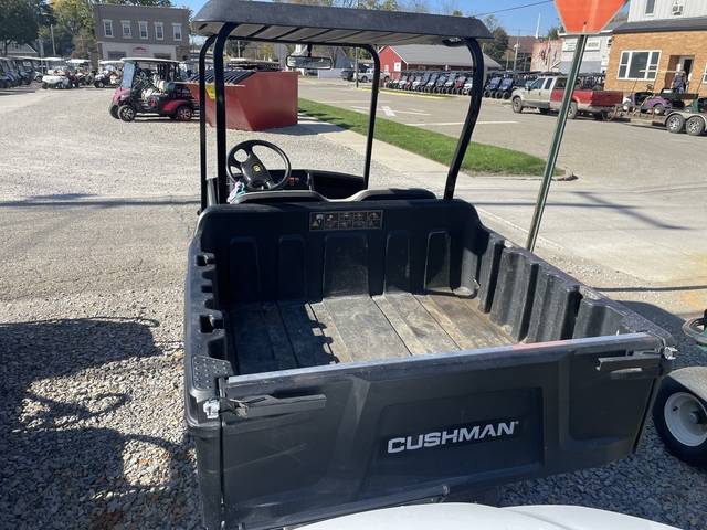 2018 Cushman® Hauler® photo 2