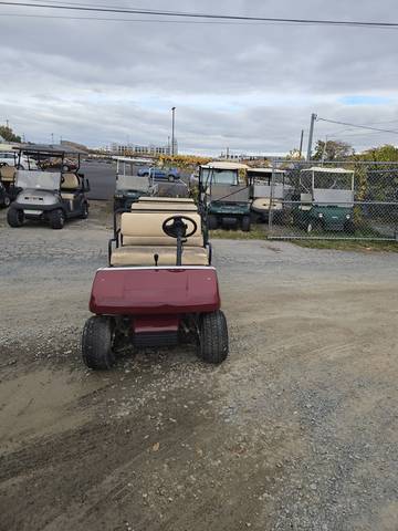 2020 Club Car photo 2