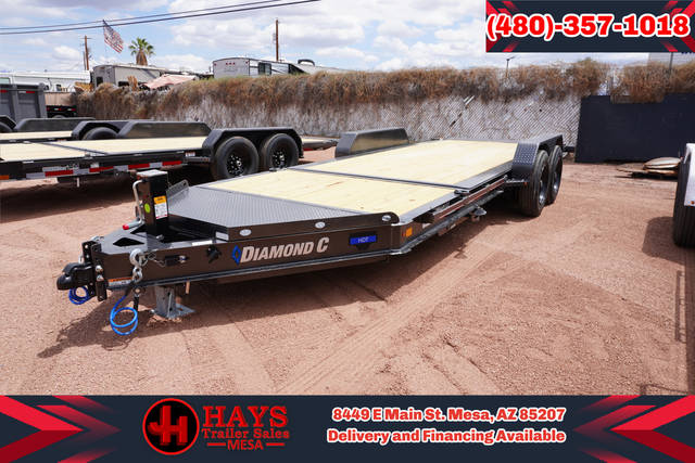2025 Diamond C HDT207