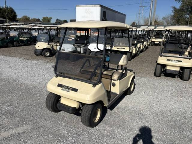 2004 Club Car