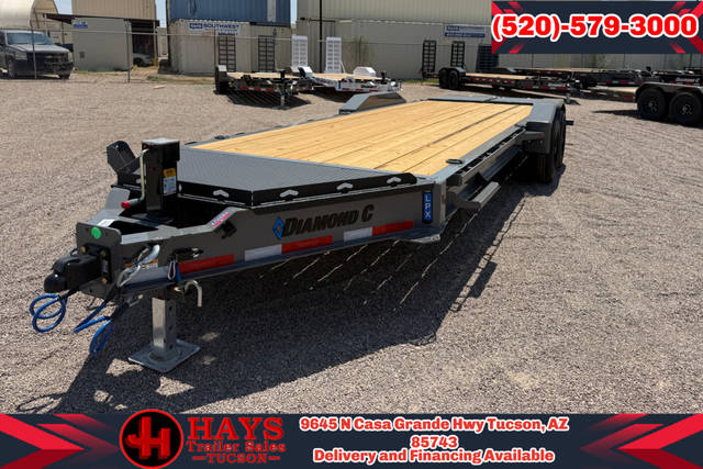2027 Diamond C LPX210
