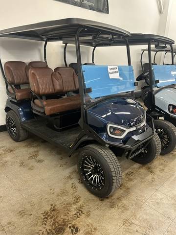 2026 EZGO Liberty