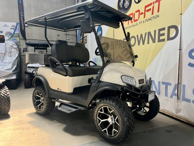 2021 Club Car