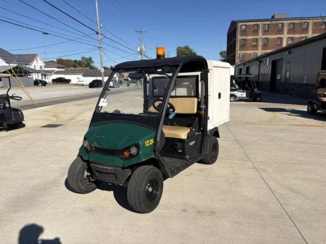 2021 Cushman® Hauler Pro
