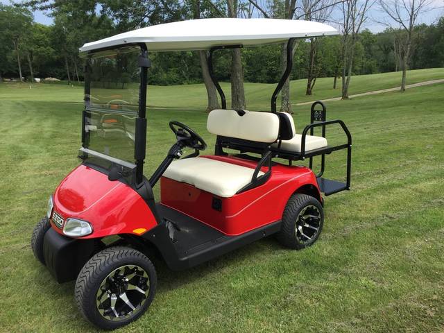 Beech Creek Golf Carts