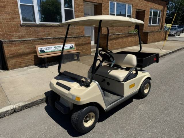 2002 Club Car DS