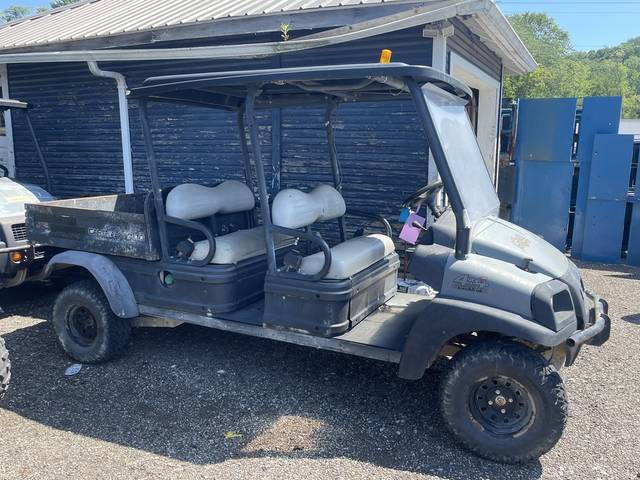 2019 Club Car® Carryall photo 2