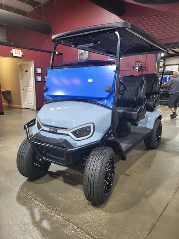 2026 EZGO Liberty