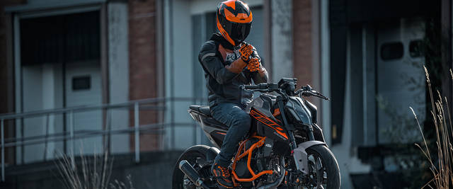 2026 KTM 390 Duke