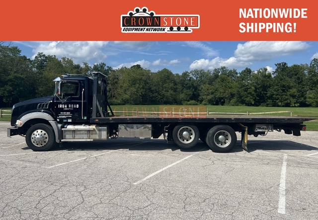 2015 Mack Granite