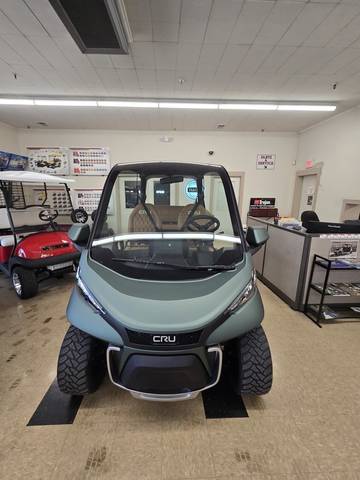 2026 Club Car CRU photo 2