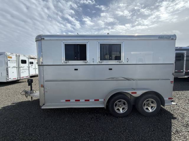 2015 Charmac Lariat
