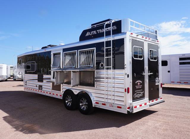 2020 Elite Trailers photo 2
