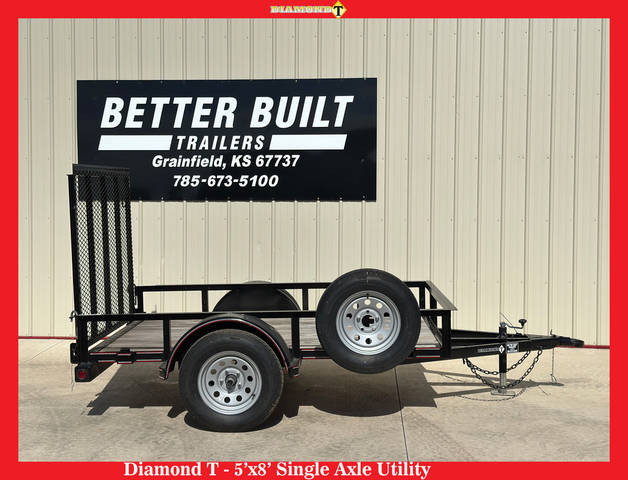 2025 Diamond T photo 2