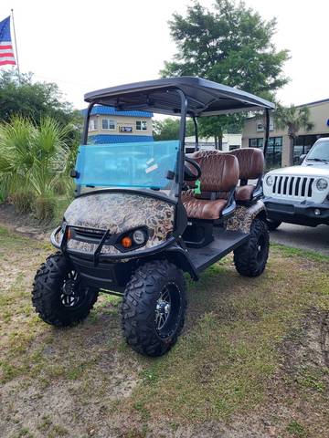 2026 EZGO Liberty