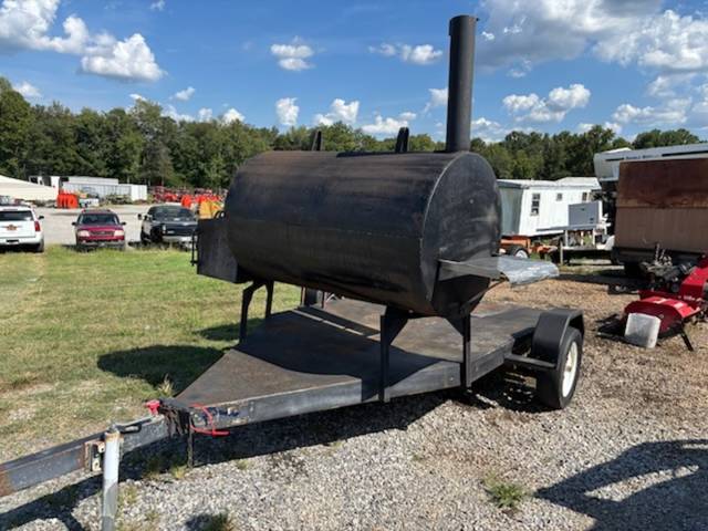 Concession Trailer
