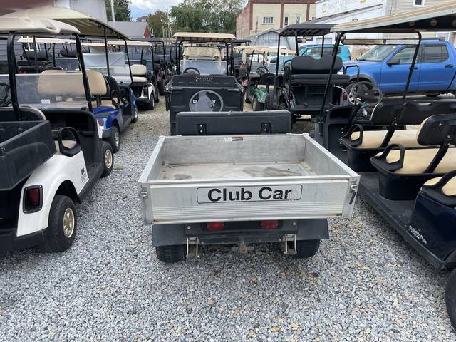 2012 Club Car® Carry photo 2