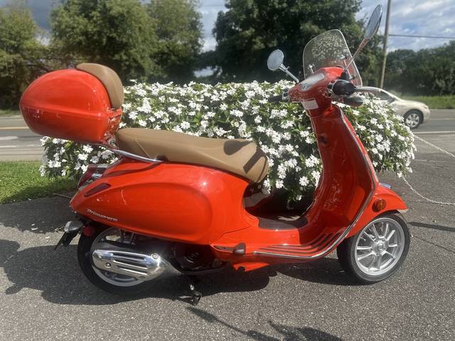 2018 Vespa Primavera