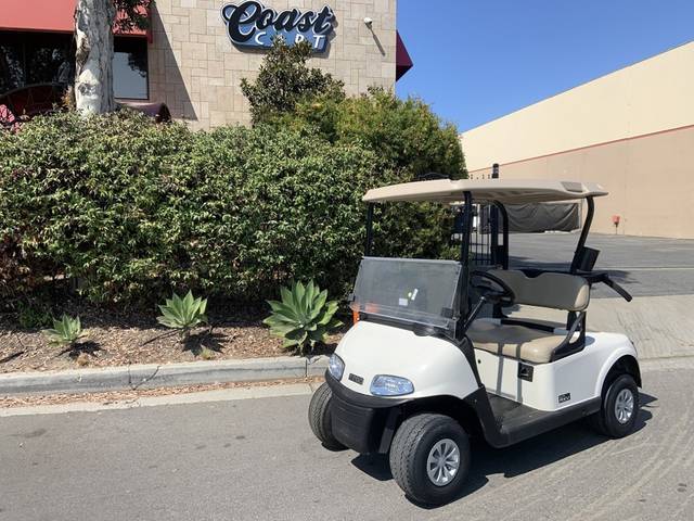 2020 EZGO RXV photo 2