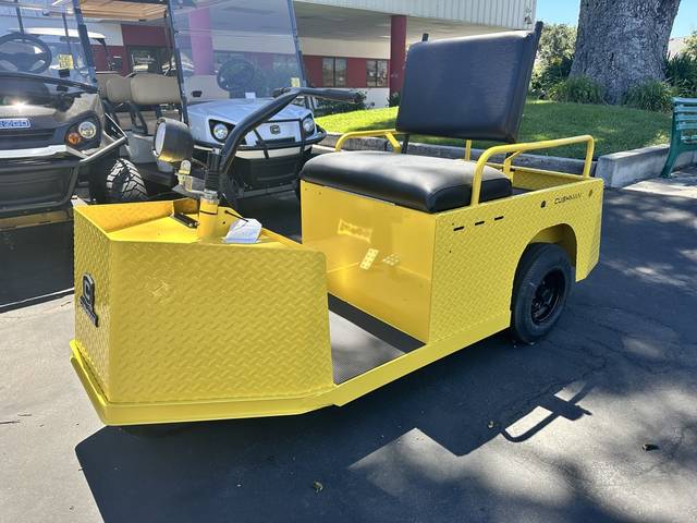 2024 Lithium Golf Cart