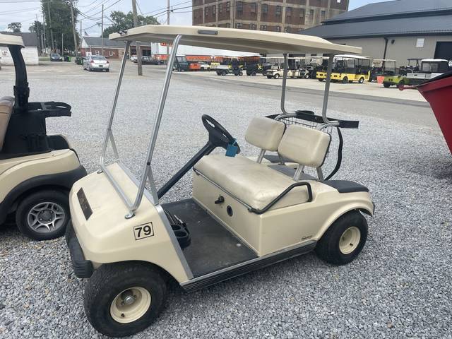1996 Club Car DS