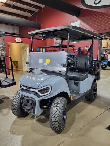 2027 EZGO Liberty