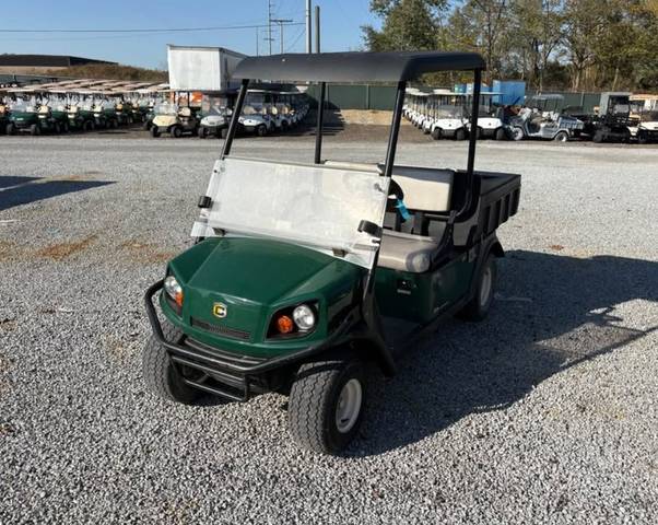 2015 Cushman® Hauler