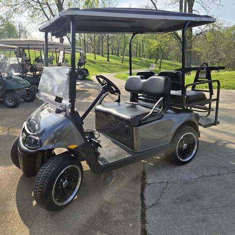 2021 EZGO Freedom