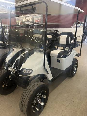 2012 EZGO Freedom