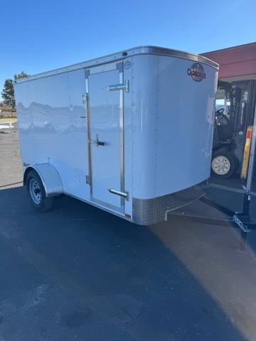 2026 Enclosed Cargo Trailer