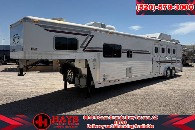 2006 Horse Livestock Trailer