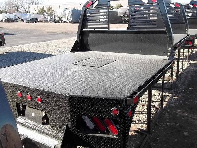 Equipment Flatbed Trailer