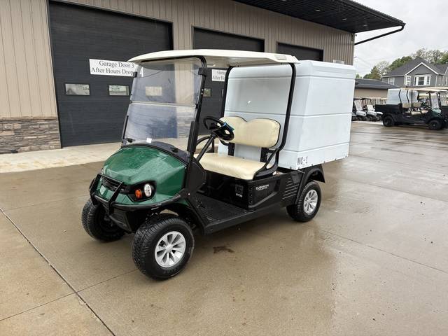 2022 Cushman® Hauler Pro