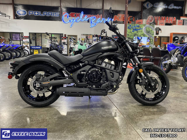 2026 Kawasaki Vulcan S