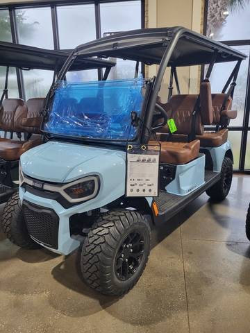2027 EZGO Liberty