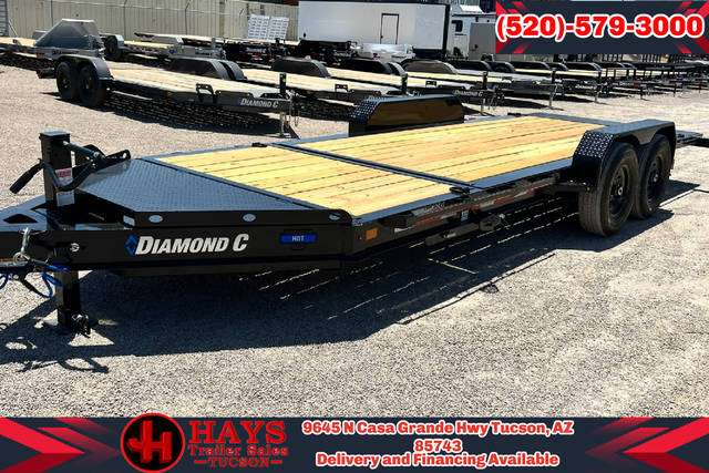2026 Diamond C HDT207