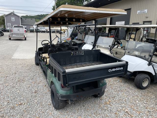 2019 Cushman® Shuttle™ photo 2