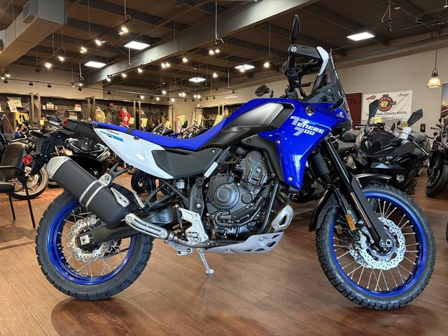 2025 Yamaha Tenere 700