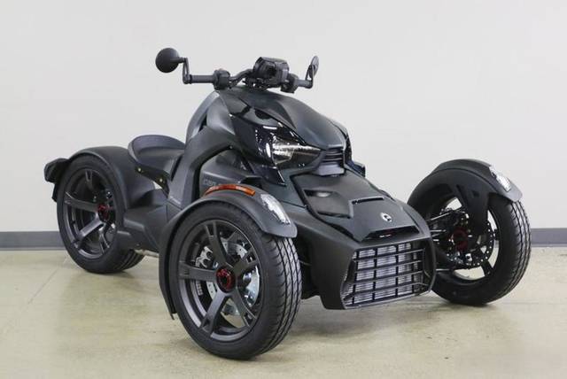 2025 Can-Am Ryker Rotax 600 ACE
